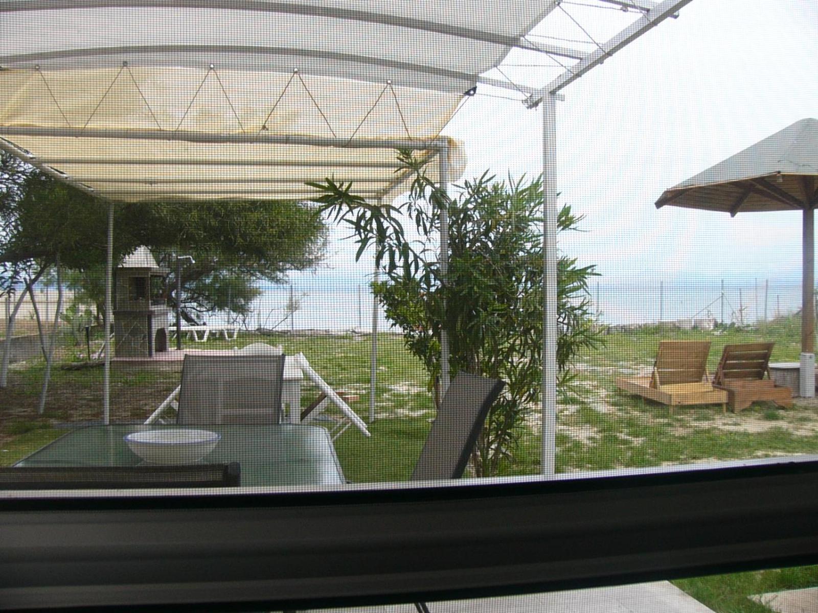 Villa Vasilikis Sea House Lefkímmi Exterior foto
