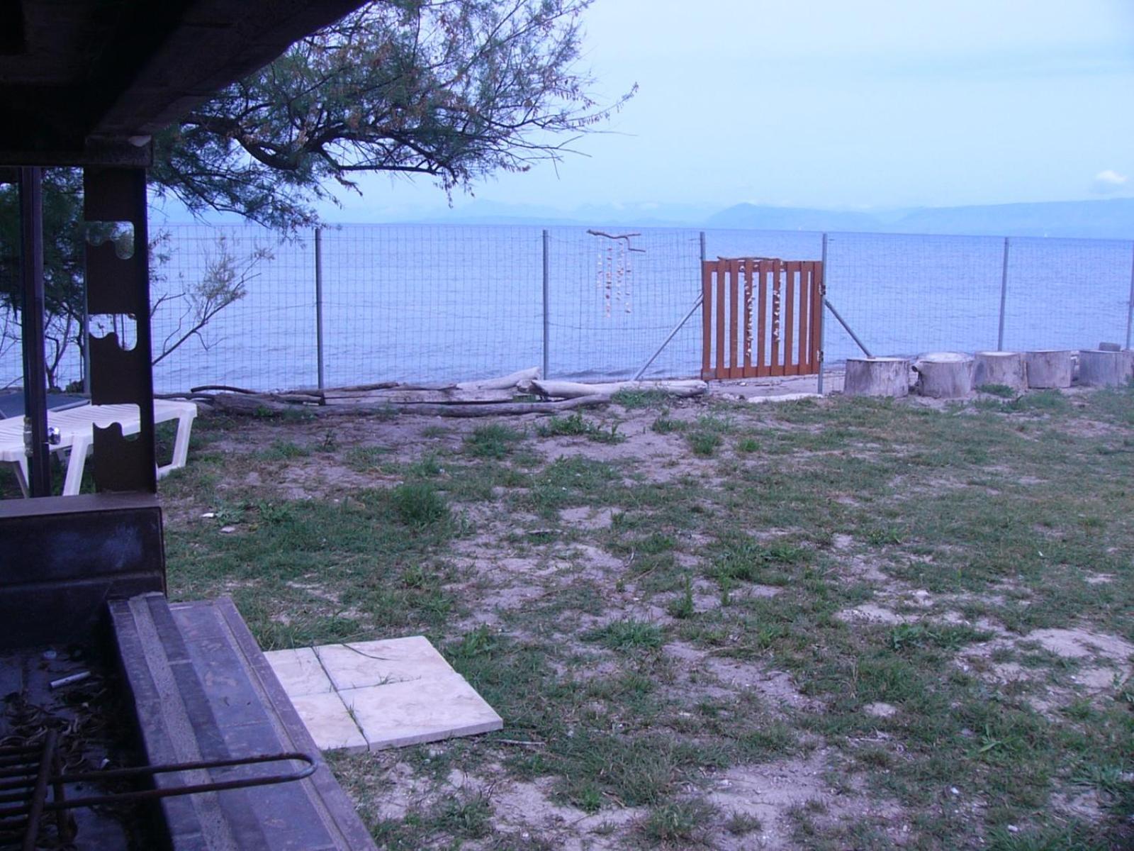 Villa Vasilikis Sea House Lefkímmi Exterior foto