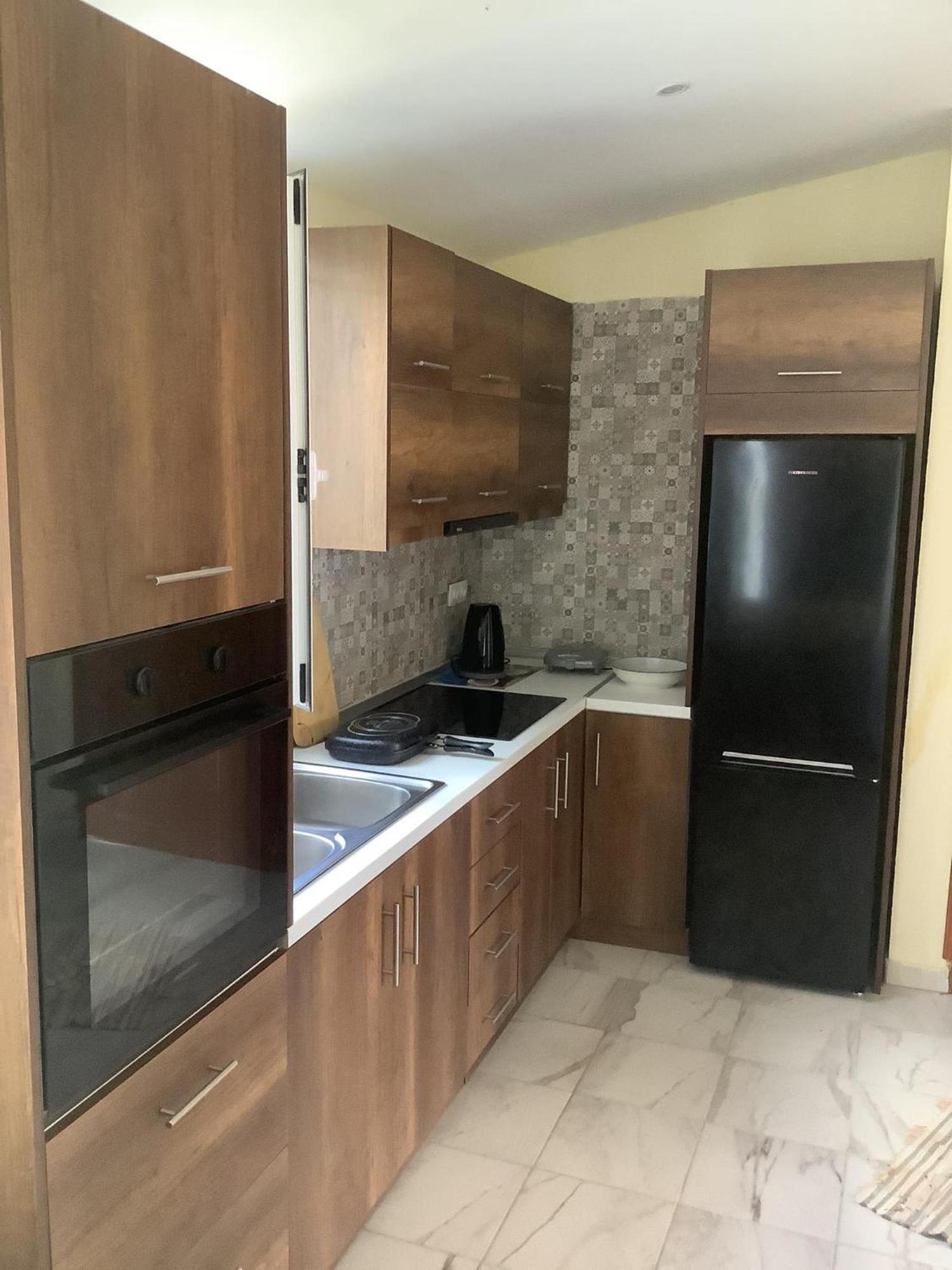 Villa Vasilikis Sea House Lefkímmi Zimmer foto